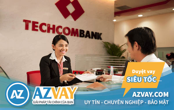 Vay kinh doanh ngân hàng Techcombank