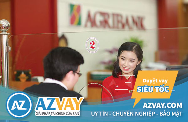 Vay mua nhà trả góp tại ngân hàng Agribank