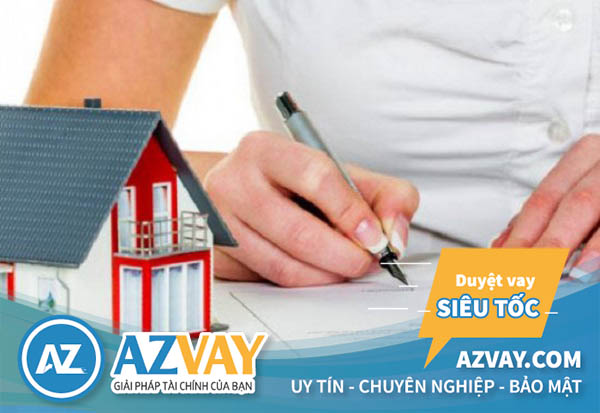 Khách hàng cần có tài sản đảm bảo khi vay thế chấp tại Bình Định