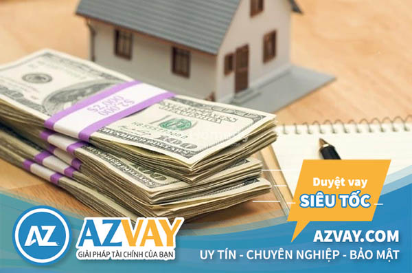 Vay thế chấp ngân hàng tại Thái Bình