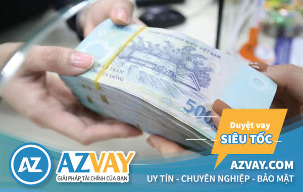 Vay tín chấp theo lương tại FE Credit với lãi suất hấp dẫn