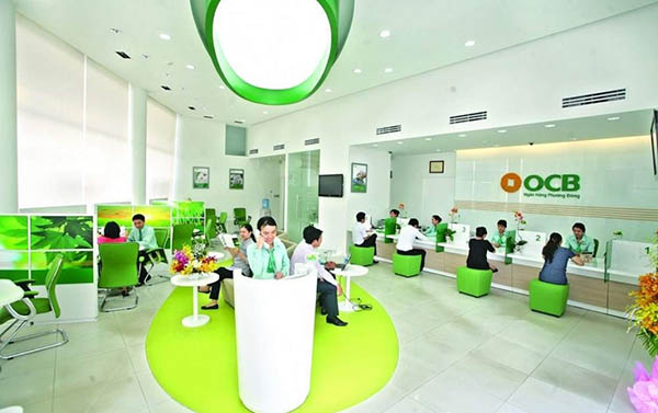 Lịch nghỉ Tết Dương lịch 2021 ngân hàng OCB