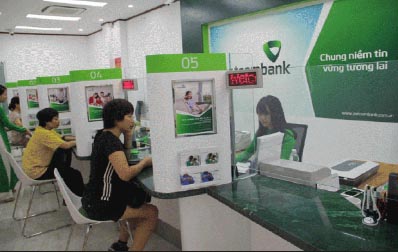 Vay tiền mua đất ngân hàng Vietcombank