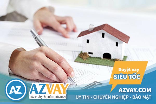 Điều kiện và thủ tục vay mua nhà tại Bình Phước đơn giản