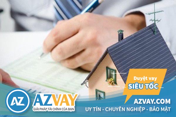 hình thức vay mua nhà đa dạng