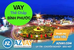 Điều kiện và thủ tục vay thế chấp ngân hàng tại Bình Phước