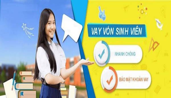 Vay tiền sinh viên