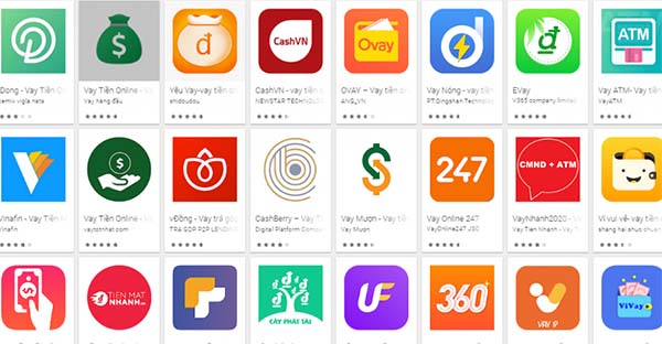 App hỗ trợ vay tiền sinh viên