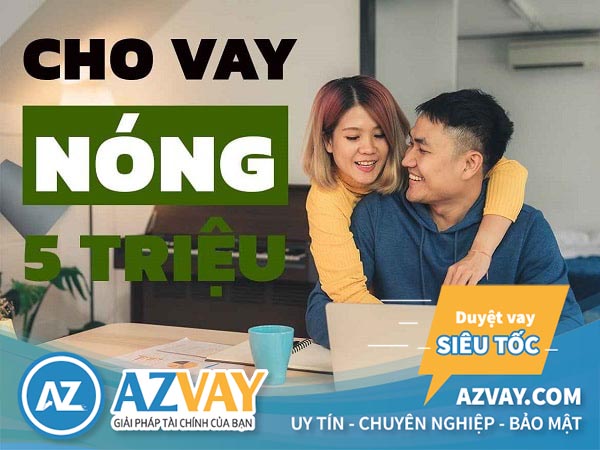 Đánh giá gói vay tiền 5 triệu trả góp 6 tháng