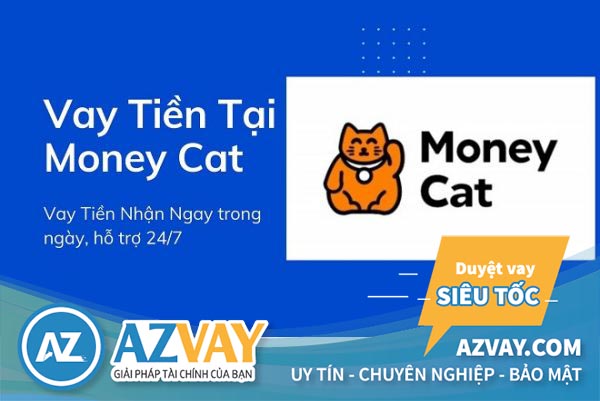 Vay tiền gấp 500k tại Money Cat 