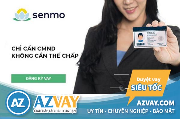 Vay tiền gấp 500k tại Senmo