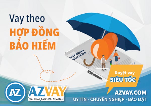 Điều kiện để được vay tiền trên bảo hiểm nhân thọ