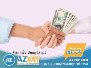 Phân Biệt Hình Thức Vay Tiền Đứng Và Vay Trả Góp