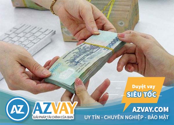 Hạn mức cho vay tiền nóng không thế chấp ở Hà Nội