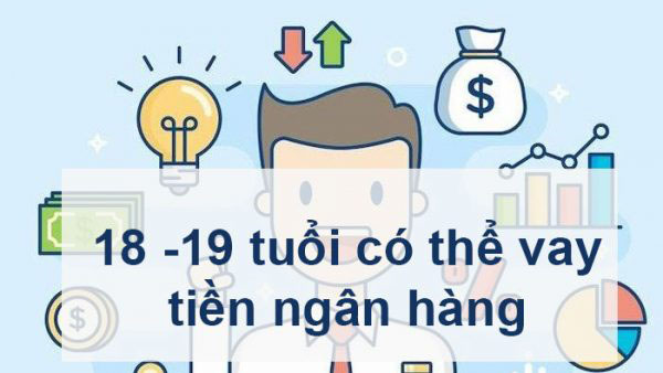 Khách hàng đủ 18 tuổi trở lên đều có thể vay vốn online