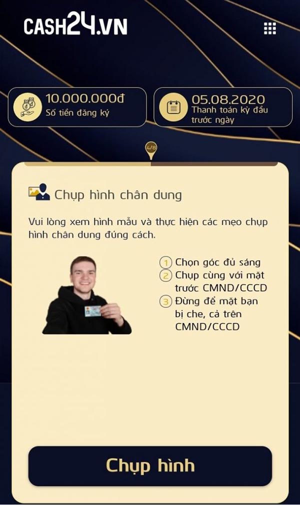 Tiếp tục tải ảnh lên