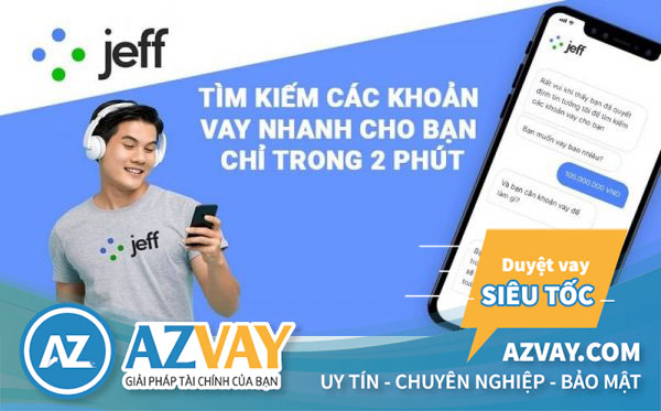 Tìm hiểu về Jeff App