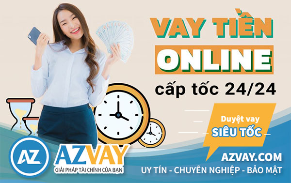 Lợi ích khi vay tiền online Jeff App