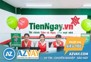 Tienngay.vn | Hướng dẫn cách vay Tiền Ngay chi tiết 2022