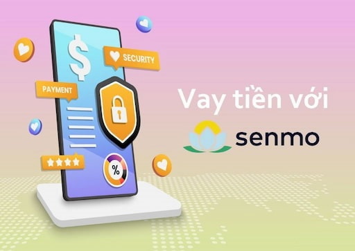 Senmo – Vay Online Senmo 1 – 10 Triệu Chỉ Cần CMND Giải Ngân 24/7