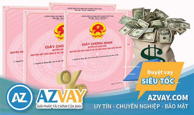 Thủ tục vay đáo hạn đơn giản, nhanh chóng