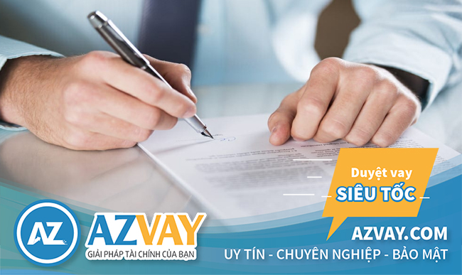 Vay đáo hạn ngân hàng Sacombank cần thủ tục gì?