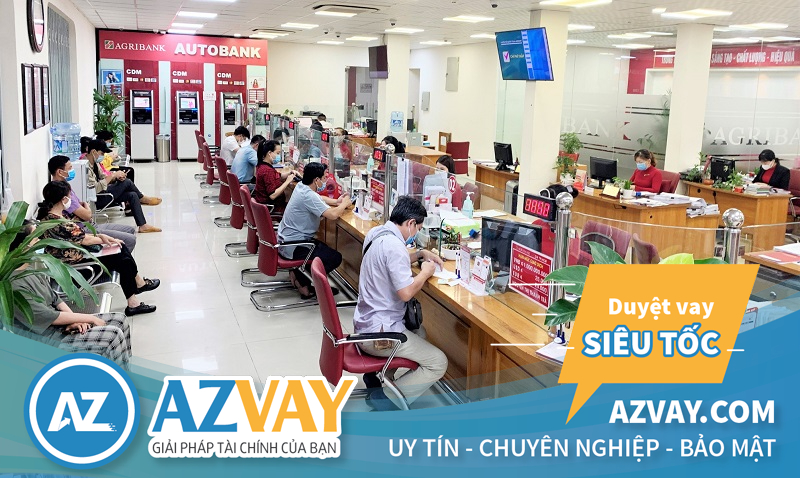 Điều kiện và thủ tục vay thêm tiền ngân hàng Agribank