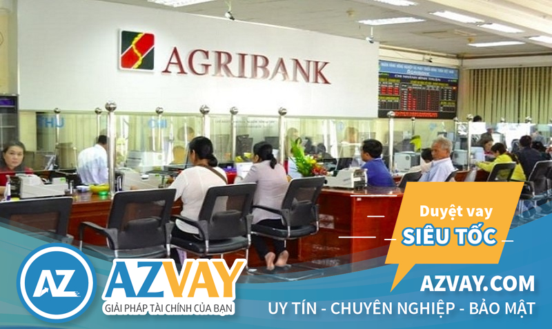 Quy trình để vay thêm tiền ngân hàng Agribank
